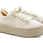 Schutz  linen Luana sneakers Photo 0