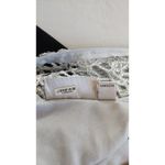 Premier Amour Women High Neck Short Sleeve Jumpsuit with Grey Lace Bodice Sz12 Black Size 12 Photo 6