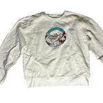 Cotopaxi  “Gear for Good” Graphic Crewneck Sweatshirt – Size M – Cream Photo 0