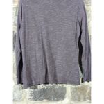 G. H. Bass Shirt Woman's Large Heather Brown V Photo 5