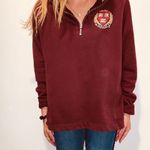 Jansport Harvard Quarter zip Jacket Photo 0