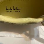 Nicole Miller  Cream Textured Shoes Photo 7