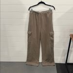 Le lis  Olive Green Cargo Pants Photo 5
