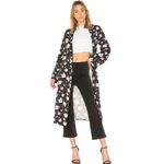 Free People  Ultra High Waist Bootcut Cropped Jeans Photo 1