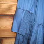 Hunter Bell NWT  Ruffle Long Sleeve Mini Dress Photo 6