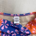 Lime Ricki nwot  x the house that Lars built high rise floral swim bikini bottoms Photo 2