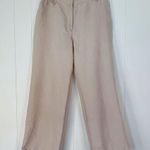 Topshop Beige Wide Leg Pant 12 Photo 0