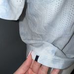 Lululemon  NWOT Top (S?) Blue & White Tie Dye Photo 2