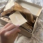 Madewell Tracie Crisscross Slide Sandal Women’s 6.5 Photo 8