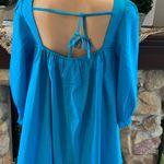 New Look Blue Dress 12 Photo 5