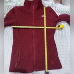 The North Face Red women’s Ski Jacket for Snow Adventures XS Photo 0