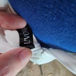 L'Vow White Off The Shoulder Midi Bodycon Cocktail Dress Size L Photo 9