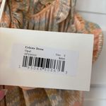 Ulla Johnson NWT  Celeste Neutral Aesthetic Silk‎ Maxi Dress in Opal Size 2 Waves Photo 10