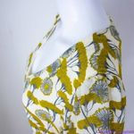 All in Favor NEW floral print wrap front tiered midi dress, size M Photo 11