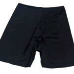 Spanx  Compression Biker Shorts Black Comfort Stretch Capsule Special Occasion M Photo 4