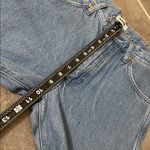 Wrangler  Sunset Rhinestone Mid Rise Straight Jeans size 26x31 Photo 5