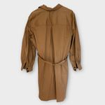 Banana Republic  Belted Shacket (shirt jacket)  – Size XL Petite Photo 7