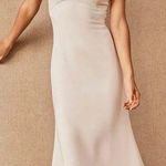 BHLDN Sachin & Babi Leighton Dress in Ivory Size 0 Photo 0