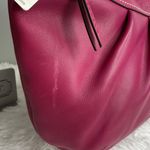 Coach NWT y2k Soho Pleated Leather Large Hobo Shoulder Bag F13731 Photo 5