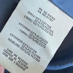 Levi's Women's Drop Shoulder Denim Bomber Jacket Photo 4