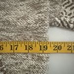 North River Sweater Womens Jacquard French Terry Cowl Outdoors Western Woven M Tan Size M Photo 7