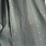 Maurice's Vneck Embellished Sleeveless Emerald Green Top Flowy Open Back size XL Photo 5