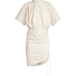 Isabel Marant MARANT Etoile Balesi Short Sleeve Mini Dress Size 6 Photo 2
