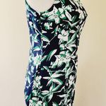 CHAPS weekend cottage floral shift dress size 4 Photo 2