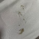 Vintage 90s LL Bean Wool Cashmere Peacoat Button Front Dark Gray Womens Small P Size undefined Photo 7