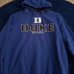 Stadium Athletics Blue Duke Devils Hoodie Photo 0