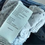 Free People We The Free Avery Bermuda Shorts Denim Jean Shorts 27 Photo 4