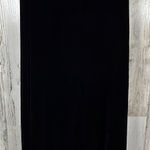 Laura Ashley Vintage Purple Velvet Maxi Skirt – Silk Blend – Size 8 – MSRP $160 Photo 0