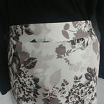 Van Heusen  Floral Print Skirt Photo 1