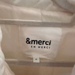 &merci &Merci Quilted Star Lightweight Jacket Photo 1