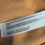 FP Movement Hot Shot Onesie L Toasted Coconut Slouchy Jumpsuit Comfy Loungewear Orange Size L Photo 5