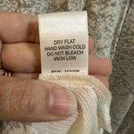 En Crême En Crème Cream colored Sleeveless Mini Dress size Small Photo 3