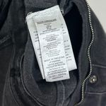 Good American Fit for Success Bootcut Jumpsuit in Black099 Size Medium Photo 8