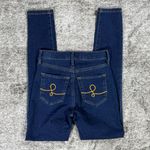 Lilly Pulitzer Eagan High Rise Skinny Jean Sz 00 Photo 6