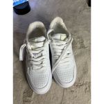 Guess Women's Sybela White Slip-On Sneakers Size 6.5 Casual Flats Photo 2