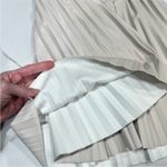 ALC Frank A.L.C. bondi pleated shorts size 6 cream Photo 8