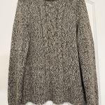 Lee Vintage  Women’s Knit Turtleneck Sweater Size L Photo 6