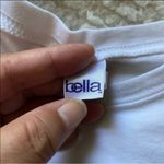 Bella Electric Guitar White and Multicolor T Photo 4