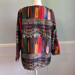 ETRO Reversible Silk Jacket Ethnic Tribal Floral XXL Neiman Marcus NEW $1005 Pink Photo 7