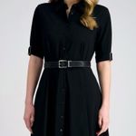 Calvin Klein  Women’s Reversible Modern Dress Belt- Size Small Photo 8