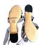 CAbi NEW Ankle Wrap Sandals Photo 5