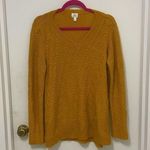 Dress Barn Orange Sweater Photo 9