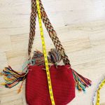 Catalina  Crochet Cross-Body Bag One of a Kind - Mexico Photo 9