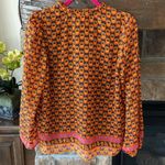 Cupcakes and Cashmere  Anthropologie Blouse NWT Photo 5