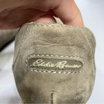 Eddie Bauer Christine flats tan suede casual women’s size 11 neutral basics Photo 8