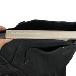 Everlane Womens The Original Straight Cheeky Jeans Stretch Coal Black 23 Crop Photo 11